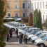 Андрей Турчак вручил ключи от кроссоверов Renault Duster главам сельских поселений - Pln-Pskov.Ru