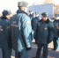 В Главном управлении МЧС России по Псковской области прошёл строевой смотр - МЧС Псковской области