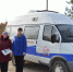 «Клиентская служба УПФР на колесах» побывала в отдаленных деревнях Дновского района - Пенсионный фонд
