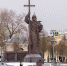 У стен Московского Кремля открыли памятник князю Владимиру - Pln-Pskov.Ru