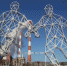 Опоры ЛЭП в виде футболистов построили в Пермском крае к ЧМ-2018 - Pln-Pskov.Ru