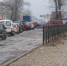 Фотофакт: На Рижском проспекте в Пскове ведется устройство нового тротуара - Pln-Pskov.Ru