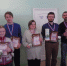На фото: команда Пскова — победитель соревнований (фото с pskovchess.ru) - InformPskov.Ru