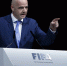 Президент FIFA Джанни Инфантино - Комсомольская правда
