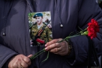 В Пскове почтили память погибших в Аргунском ущелье десантников 6-й роты