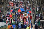 Масленица в Пскове