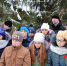Псковские активисты ОНФ благоустроили захоронение неизвестного солдата у деревни Каменка - Народный фронт Псковской области