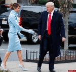 «Акценты» Донецкого: Трамп наш, Псков глазами CNN и женщины Путина