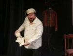 Спектакль  «Пушкин-Пушкин» или «кинПушкинПушкинПуш'