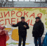 40 тысяч человек посетили Масленицу в Пскове - InformPskov.Ru