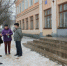 После обращения ОНФ прокуратура подготовила судебный иск об установке пандуса в школе №9 Пскова - Народный фронт Псковской области