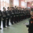 Памятные награды получили великолукские кадеты за участие в параде, посвящённом 850-летию города - ГТРК Псков