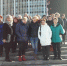 16 марта делегация ТПП Псковской области посетила в Международную весеннюю выставку текстильной и легкой промышленности «Индустрия моды 2017». - ТПП Псковской области
