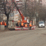 На ул. Ботвина в Великих Луках затруднено движение из-за ремонта теплотрассы - Pln-Pskov.Ru