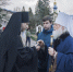 ​22 марта 2017 года в день памяти Сорока Севастийских мучеников, митрополит Псковский и Порховский Евсевий совершил Божественную Литургию Преждеосвященных Даров и праздничный молебен в храме святых сорока мучеников города Печоры. - Псковская епархия