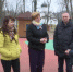 В Детском парке проведен рейд, в ходе которого родителям напомнили об опасности катания детей на лошадях в не приспособленном для этого месте - ГТРК Псков