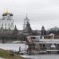 На реке Великой в Пскове появилось кафе на понтонах «Чайка» - Pln-Pskov.Ru