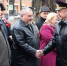 Псковские полицейские чествовали ветеранов - Pln-Pskov.Ru