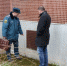 Пожарный инспектор и директор управляющей компании обследовали подвалы двух псковских домов - Pln-Pskov.Ru