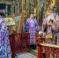 Иеромонах Фома (слева) и митрополит Евсевий - InformPskov.Ru