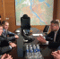 Андрей Турчак встретился с мэром Риги Нилом Ушаковым - InformPskov.Ru