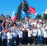 Великие Луки посетили участники автопробега «Дорогами Победы - 2017» - Pln-Pskov.Ru