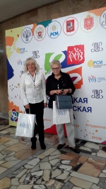 Делегация ПсковГУ посетила Деловую программу «Российской студенческой весны»