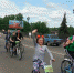 В Великих Луках состоялся традиционный велопарад. ФОТО - Pln-Pskov.Ru