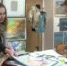 «Рисовать акварелью – словно объезжать лошадь»: художница Елизавета Невинная выставит в Пскове свои работы - ГТРК Псков