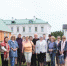 Профсоюзные активисты побывали на экскурсии в Никандровой пустыни - Pln-Pskov.Ru