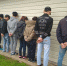 Восемь граждан одной из стран Юго-Восточной Азии задержаны в Печорском районе при попытке пересечь границу - Pln-Pskov.Ru