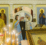 ​12 июля 2017 года, в день памяти славных и всехвальных Первоверховных апостолов Петра и Павла, митрополит Псковский и Порховский Евсевий совершил Божественную Литургию и праздничный молебен в храме Апостолов Петра и Павла (бывшего Сироткинского монастыря) города Пскова. - Псковская епархия