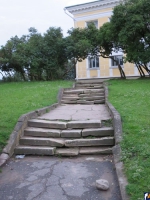 Лестничный улет