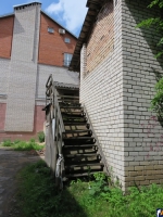 Лестничный улет