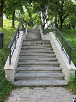 Лестничный улет