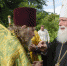 ​16 июля 2017 года, в Неделю 6-ю по Пятидесятнице, день перенесения мощей святителя Филиппа, митрополита Московского и всея Руси, и празднование Мальского Воскресения, митрополит Псковский и Порховский Евсевий совершил Божественную Литургию и праздничный молебен с крестным ходом в храме Рождества Христова поселка Малы Печорского района, где в этот день воспоминают чудо избавления от неурожая по молитвам преподобного Онуфрия. - Псковская епархия