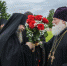 ​17 июля 2017 года, в день памяти святых царственных страстотерпцев царя Николая, царицы Александры, царевича Алексия, великих княжен Ольги, Татианы, Марии и Анастасии, митрополит Псковский и Порховский Евсевий совершил Божественную Литургию с праздничным крестным ходом в Свято-Благовещенской Никандровой пустыни. - Псковская епархия
