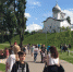 Интерактив: Наездницы переместились в Финский парк - Pln-Pskov.Ru
