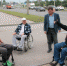 Вдоль улицы Чудской предложено сделать парк по всем нормам доступности для маломобильных групп населения - Единая Россия