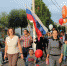 В День флага Дарья Козьякова приняла участие в праздничных мероприятиях, прошедших в Себеже - Собрание депутатов