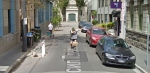 В Австралии велосипедист проехал за машиной Google Maps целую улицу