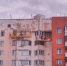 Фотофакт: начались работы по обновлению фасада девятиэтажки на пересечении Рижского и Юбилейной - BusinessPskov.Ru