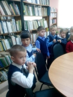 Библиотекарь