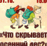 Что скрывает осенний лес узнают псковичи 1 октября - InformPskov.Ru