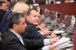 Депутаты в очередной раз обсудили реализацию региональной программы капремонта