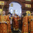 30 сентября 2017 года, в день памяти святых мучениц Веры, Надежды, Любови и матери их Софии, митрополит Псковский и Порховский Евсевий совершил праздничное богослужение в храме в честь чтимых в этот день святых мучениц в городе Пскове (район Кресты). - Псковская епархия