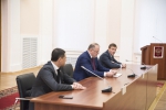 Пост принял