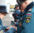 В Главном управлении МЧС России по Псковской области прошёл строевой смотр - МЧС Псковской области