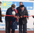 Современный спортивный стадион открылся в Усвятах - Pln-Pskov.Ru