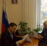 Александр Васильев провел прием граждан в Пскове - Единая Россия